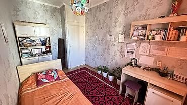 кывартиры: 3 комнаты, 60 м², 105 серия, 8 этаж, Косметический ремонт — 9