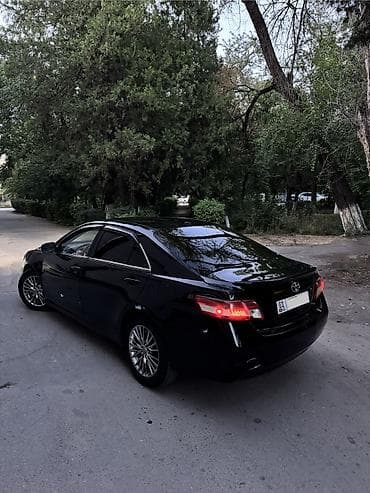 т 150к трактор: Toyota Camry: 2010 г., 2.5 л, Автомат, Бензин, Седан — 7