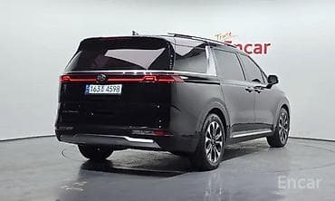 kia karnaval: Kia Carnival: 2020 г., Минивэн — 4