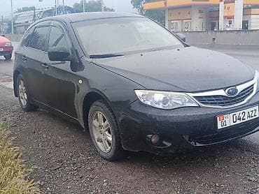 шевроле еквинокс: Subaru Impreza: 2009 г., Автомат, Бензин, Хэтчбэк — 1