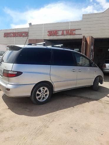 масла авто: Toyota Previa: 2001 г., 2 л, Механика, Дизель, Минивэн — 4