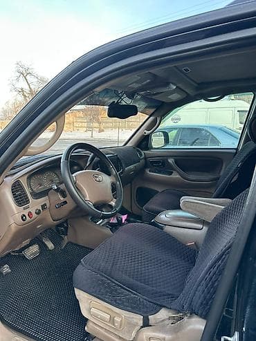 диски секвоя: Toyota Sequoia: 2003 г., 4.7 л, Автомат, Газ, Внедорожник — 3