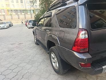 тоета фуранер: Toyota 4Runner: 2003 г., 4.7 л, Автомат, Газ, Внедорожник — 4