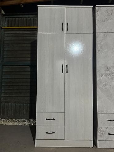 пчело ящики: Шифоньер, шкаф для одежды, Прямой, ЛДСП — 3