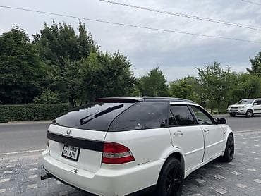 машина автомабил: Honda Accord: 2001 г., 2.3 л, Автомат, Бензин, Универсал — 2