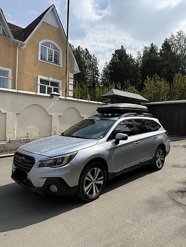 Subaru Outback: 2019 г., 2.5 л, Вариатор, Бензин, Универсал