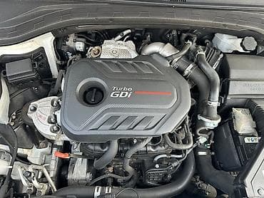 спойлер хундай: Hyundai Santa Fe: 2019 г., 2 л, Автомат, Бензин, Кроссовер — 4