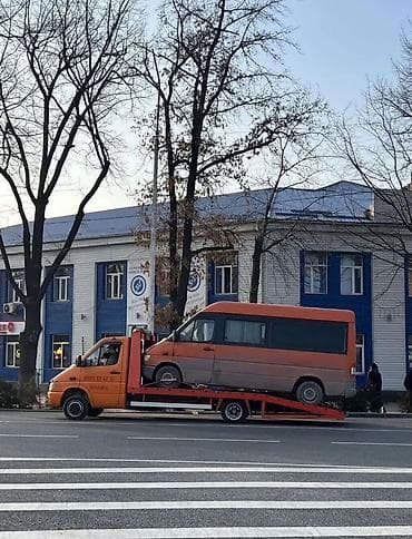 С лебедкой at lalafo.kg С лебедкой