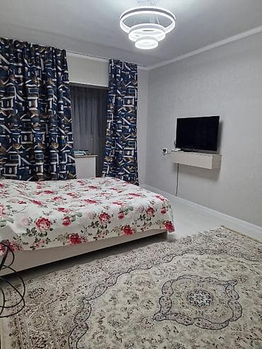 квартира колбаева: 1 комната, С мебелью полностью — 3