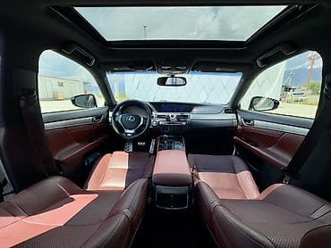 stage 3: Lexus GS: 2015 г., 3.5 л, Автомат, Бензин, Седан — 7