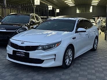 126: Kia Optima: 2016 г., 0.4 л, Автомат, Бензин — 3