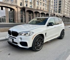 BMW X5: 2015 г., 4.4 л, Автомат, Бензин, Внедорожник at lalafo.kg BMW X5: 2015 г., 4.4 л, Автомат, Бензин, Внедорожник