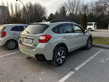 для субару: Subaru XV: 2016 г., 2 л, Вариатор, Бензин, Универсал — 3