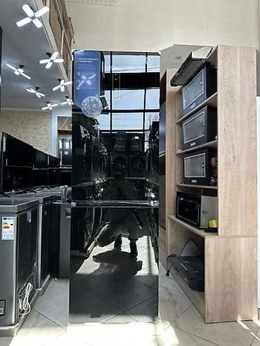 Холодильник Midea, Двухкамерный, No frost