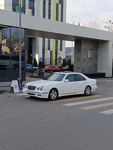 двигатель мерс 3 2: Mercedes-Benz E-Class: 2000 г., 3.2 л, Автомат, Дизель, Седан — 1