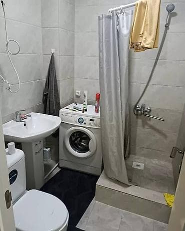 снять квартиру в месяц: 1 комната, Без подселения, С мебелью полностью — 3