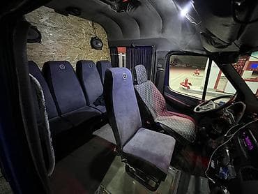 мерседес 55: Mercedes-Benz Спринтер: 2001 г., 2.2 л, Механика, Фургон — 10
