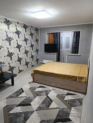 Недвижимость: 1 комната, Без подселения, С мебелью полностью — 5