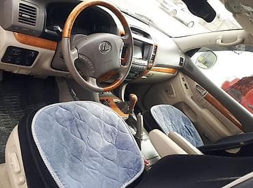 mers 3 2: Lexus GX: 2006 г., Автомат, Газ, Внедорожник — 3