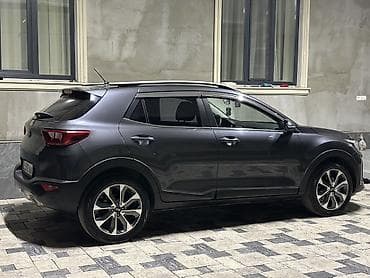 hyundai ai30: Kia Stonic: 2018 г., 1.4 л, Автомат, Бензин, Кроссовер — 2