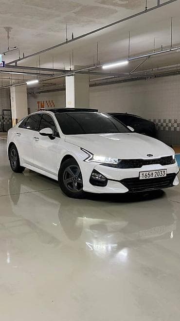 Kia K5: 2020 г., 2 л, Газ at lalafo.kg Kia K5: 2020 г., 2 л, Газ
