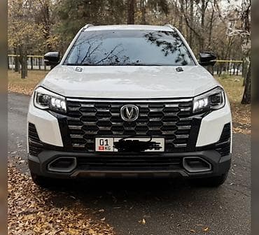 gac s7: Changan CS75 Plus: 2025 г., 1.5 л, Автомат, Бензин, Кроссовер — 3