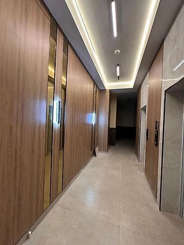 Батирлер: 3 бөлмө, 80 м², Вефа СБ Элитка, 16 кабат, Дизайнердик оңдоо — 4