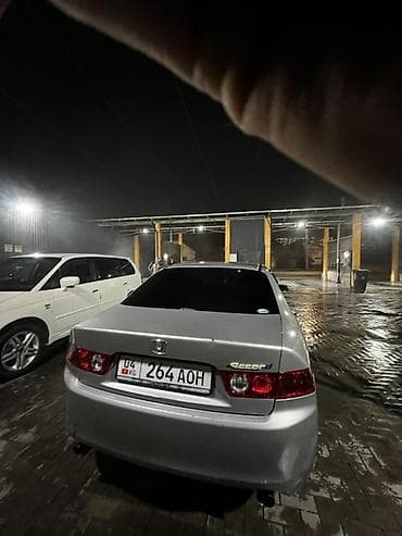 accord 2004: Honda Accord: 2003 г., 2.4 л, Автомат, Бензин, Седан — 10