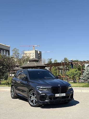 диски на g05: BMW X5: 2019 г., 4.4 л, Автомат, Бензин, Кроссовер — 4