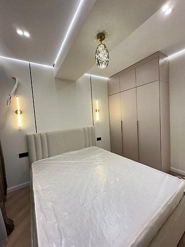 art square: 2 комнаты, 41 м², Элитка, 2 этаж, Дизайнерский ремонт — 4