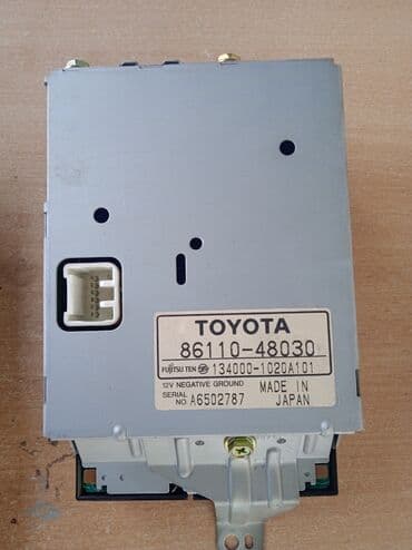 тойота камри 45 бишкек: Башка унаа электрик тетиктери — 4