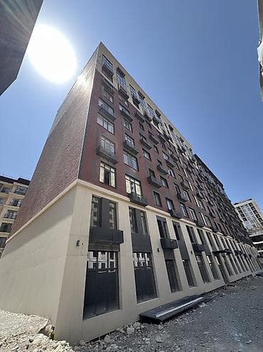 Продажа квартир: 2 комнаты, 70 м², Элитка, 13 этаж, Готовая ПСО (под самоотделку) — 3
