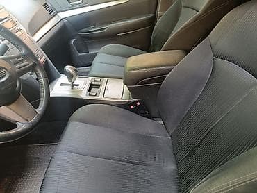 легаси 2010: Subaru Legacy: 2010 г., 2.5 л, Вариатор, Бензин, Седан — 5