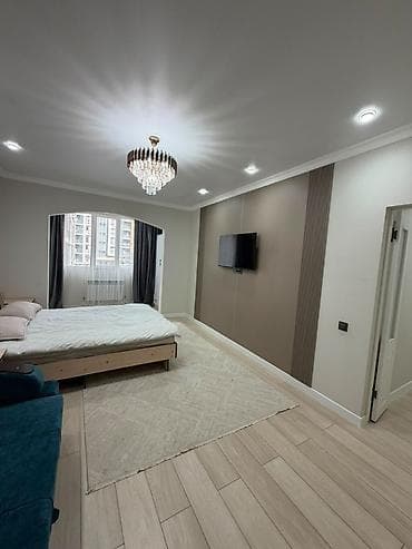1 комната, 45 м², Технопарк Элитка, 3 этаж, Дизайнерский ремонт — 3