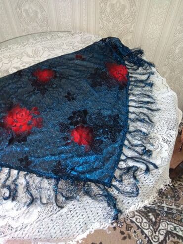 норковая косынка: Продаю платки- косынки. Новые — 1