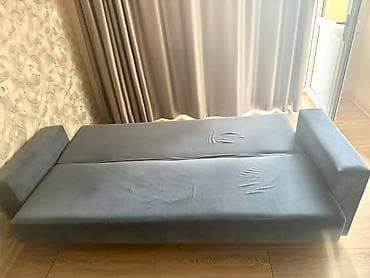 Детская мебель: Прямой диван — 2