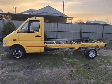 авто присеп: Эвакуатор, Mercedes-Benz, 1999 г., Прямая — 6