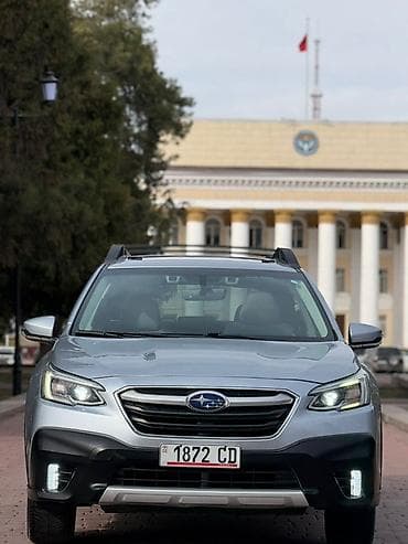 2 8: Subaru Outback: 2020 г., 2.5 л, Вариатор, Бензин, Универсал — 3