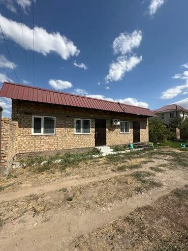 сдаётся дом алтын ордо: Үй, 120 кв. м, 3 бөлмө, Риелтор, Косметикалык оңдоо — 7