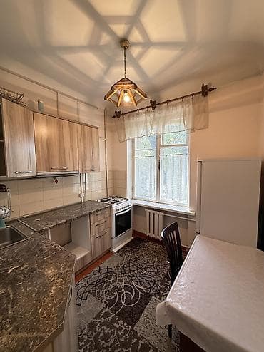 Продажа квартир: 2 комнаты, 43 м², Сталинка, БГУ Сталинка, 2 этаж, Косметический ремонт — 4