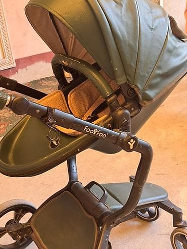 на 2 годика: Коляска, Другой бренд, Б/у — 5