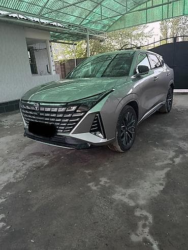 dodge challenger: Changan Uni-Z: 2025 г. — 3