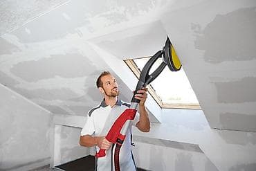 шлифовальная машина для стен цена: Покраска стен, Покраска потолков, На масляной основе, На водной основе, Больше 6 лет опыта — 7