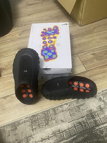 Кроссовки, 38.5, 39, Nike, Новый, цвет - Черный, Самовывоз at lalafo.kg Кроссовки, 38.5, 39, Nike, Новый, цвет - Черный, Самовывоз