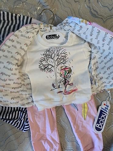 nike tech: Комплект, цвет - Розовый — 2