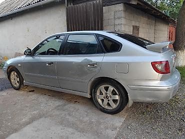 ioniq 5: Hyundai Avante: 2004 г., 1.2 л, Автомат, Бензин, Седан — 6