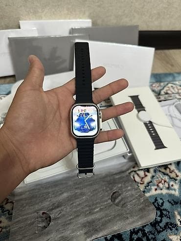 монитор 49: ⌚ Apple Watch Ultra 3 (49 мм) В наличии новые Apple Watch Ultra 3 в — 3