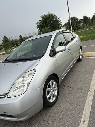 prius 50: Toyota Prius: 2005 г., 1.5 л, Автомат, Гибрид, Хэтчбэк — 2