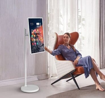 андроид маниторы: В наличии новые Стильные Smart Display как у топ блогеров,которые — 4