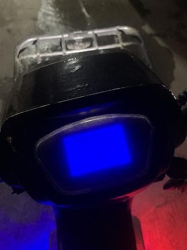 fit 2006: Электровелосипед, Б/у — 4